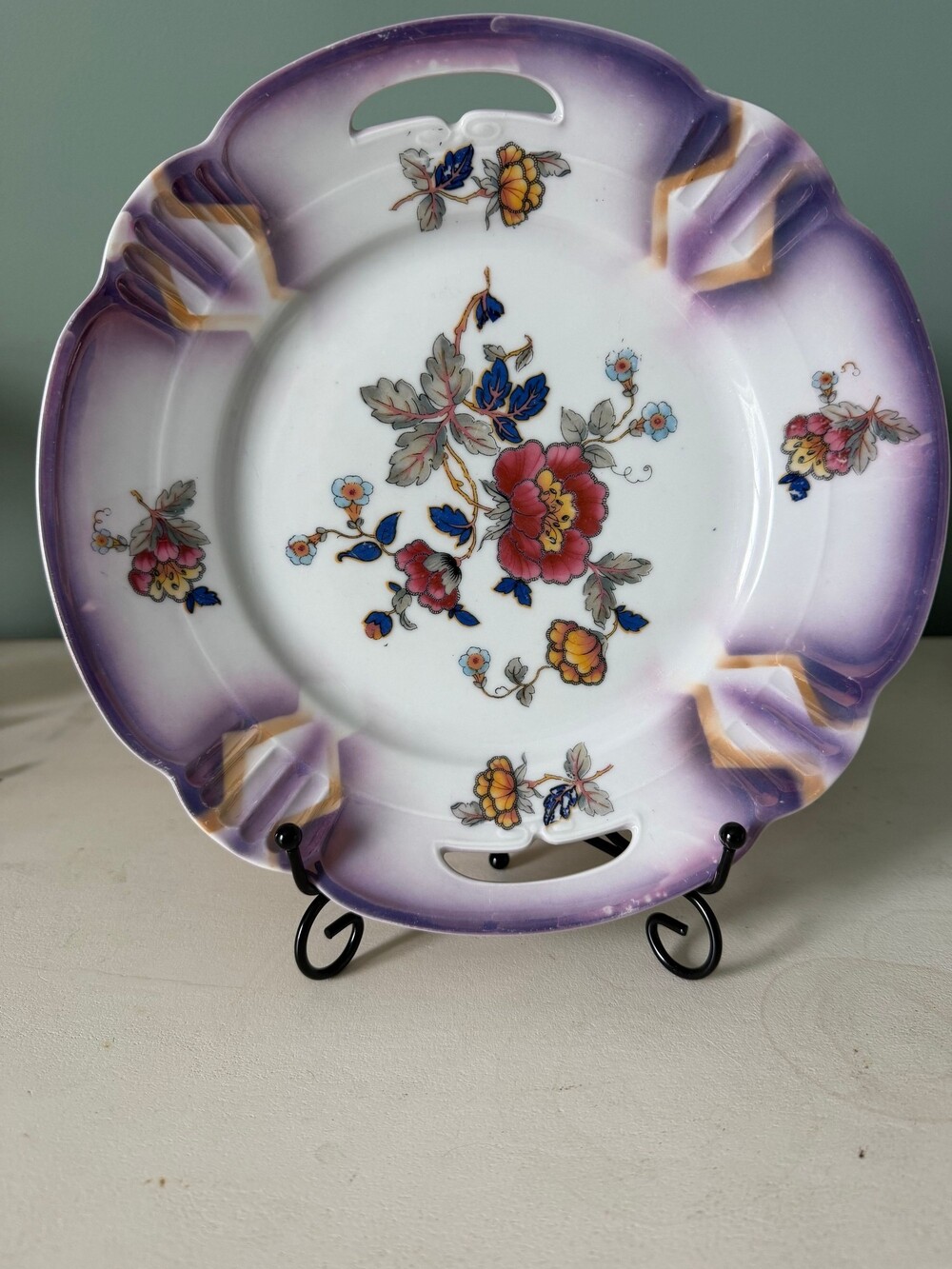 #5 Cake Platter made in Germany